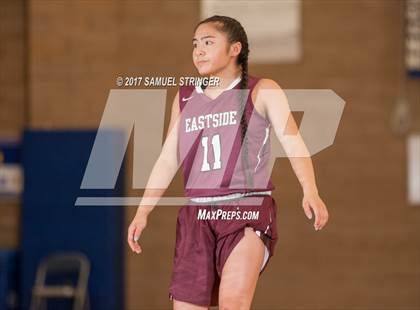 Thumbnail 2 in Eastside College Prep vs. Saint Francis  (Presentation Shootout) photogallery.