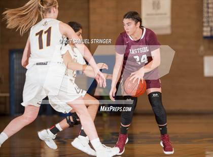 Thumbnail 3 in Eastside College Prep vs. Saint Francis  (Presentation Shootout) photogallery.