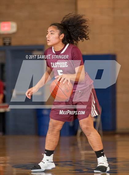 Thumbnail 1 in Eastside College Prep vs. Saint Francis  (Presentation Shootout) photogallery.