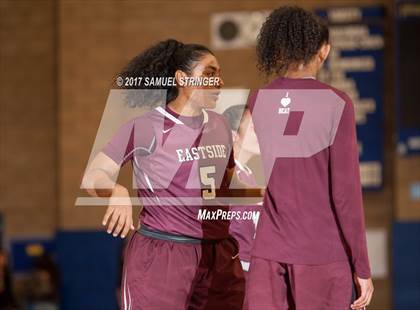 Thumbnail 3 in Eastside College Prep vs. Saint Francis  (Presentation Shootout) photogallery.