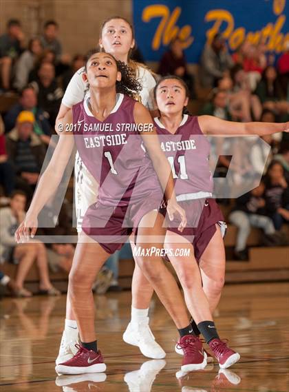 Thumbnail 3 in Eastside College Prep vs. Saint Francis  (Presentation Shootout) photogallery.