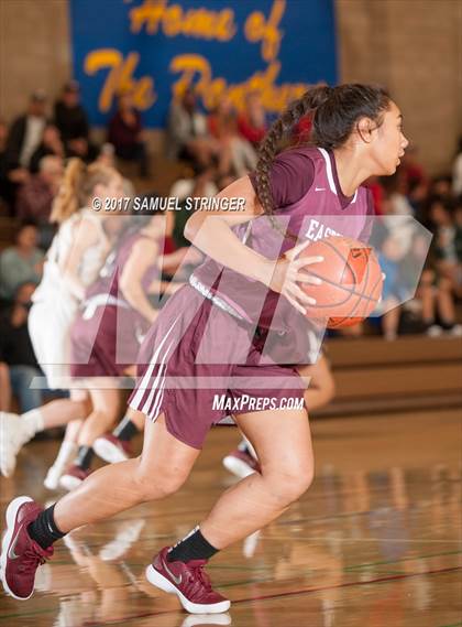 Thumbnail 1 in Eastside College Prep vs. Saint Francis  (Presentation Shootout) photogallery.