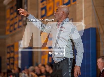 Thumbnail 1 in Eastside College Prep vs. Saint Francis  (Presentation Shootout) photogallery.