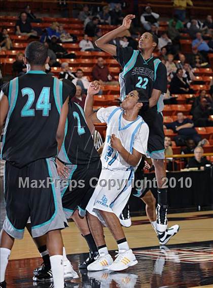 Thumbnail 1 in Sheldon vs. Burbank (CIF SJS D1 Playoffs) photogallery.