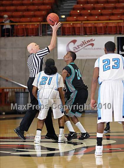 Thumbnail 1 in Sheldon vs. Burbank (CIF SJS D1 Playoffs) photogallery.