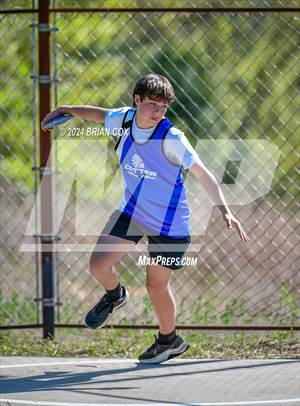 AAA 2A-1 District Meet (Discus)