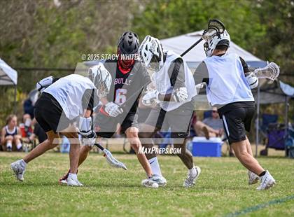 Thumbnail 2 in Bloomingdale vs Robinson (LAX Against Leukemia) photogallery.