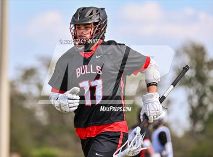 Thumbnail 2 in Bloomingdale vs Robinson (LAX Against Leukemia) photogallery.