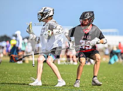 Thumbnail 1 in Bloomingdale vs Robinson (LAX Against Leukemia) photogallery.