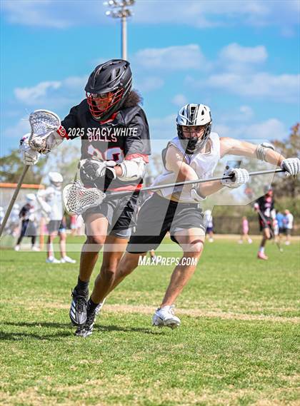 Thumbnail 1 in Bloomingdale vs Robinson (LAX Against Leukemia) photogallery.