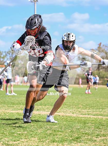 Thumbnail 2 in Bloomingdale vs Robinson (LAX Against Leukemia) photogallery.