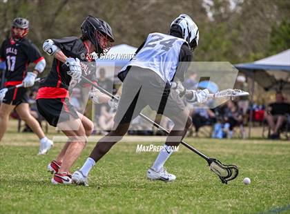 Thumbnail 3 in Bloomingdale vs Robinson (LAX Against Leukemia) photogallery.