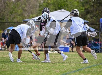 Thumbnail 1 in Bloomingdale vs Robinson (LAX Against Leukemia) photogallery.
