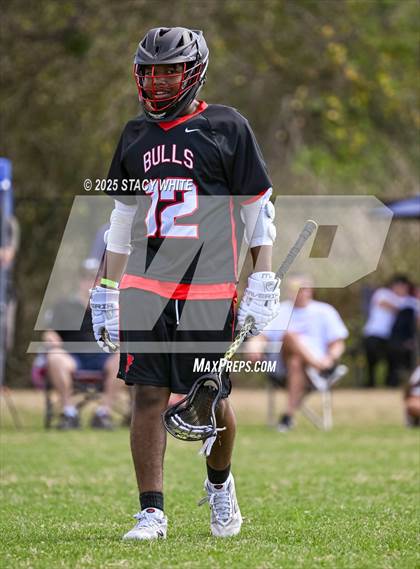 Thumbnail 1 in Bloomingdale vs Robinson (LAX Against Leukemia) photogallery.