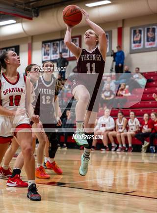 Vinton County @ Alexander