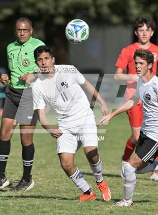 Trinity Prep @ Sacramento Country Day