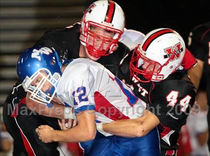 Thumbnail 3 in North Wilkes @ West Lincoln photogallery.