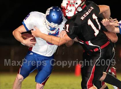 Thumbnail 3 in North Wilkes @ West Lincoln photogallery.