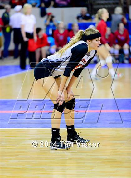 Thumbnail 3 in Eaton vs. Sterling (CHSAA 3A Playoff) photogallery.