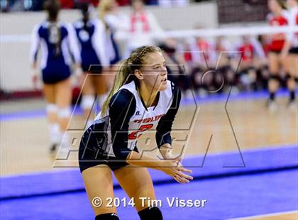 Thumbnail 2 in Eaton vs. Sterling (CHSAA 3A Playoff) photogallery.