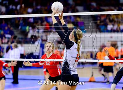Thumbnail 1 in Eaton vs. Sterling (CHSAA 3A Playoff) photogallery.