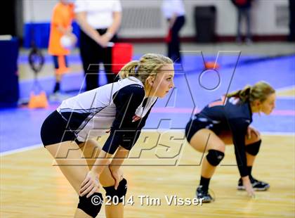 Thumbnail 1 in Eaton vs. Sterling (CHSAA 3A Playoff) photogallery.