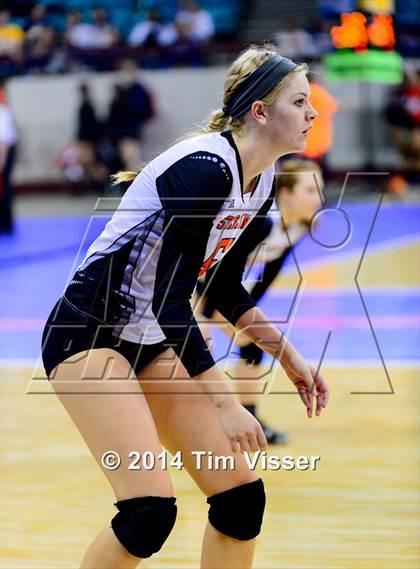 Thumbnail 3 in Eaton vs. Sterling (CHSAA 3A Playoff) photogallery.