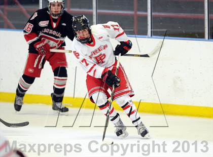 Thumbnail 2 in Catholic Memorial @ Fairfield Prep photogallery.
