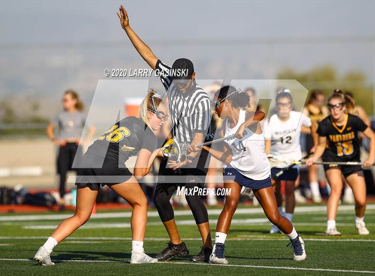 Oregon High School Girls Lacrosse