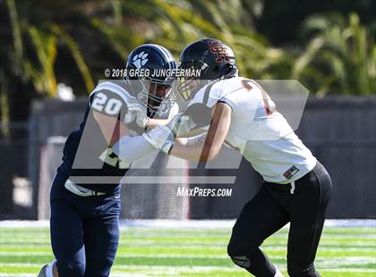 Thumbnail 2 in Santa Rosa @ Marin Catholic (CIF NCS D2 Playoff) photogallery.