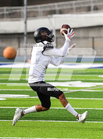 Thumbnail 1 in Santa Rosa @ Marin Catholic (CIF NCS D2 Playoff) photogallery.