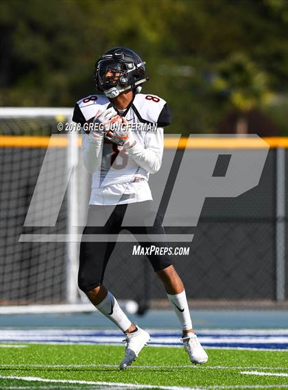 Thumbnail 2 in Santa Rosa @ Marin Catholic (CIF NCS D2 Playoff) photogallery.