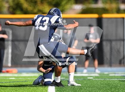 Thumbnail 2 in Santa Rosa @ Marin Catholic (CIF NCS D2 Playoff) photogallery.