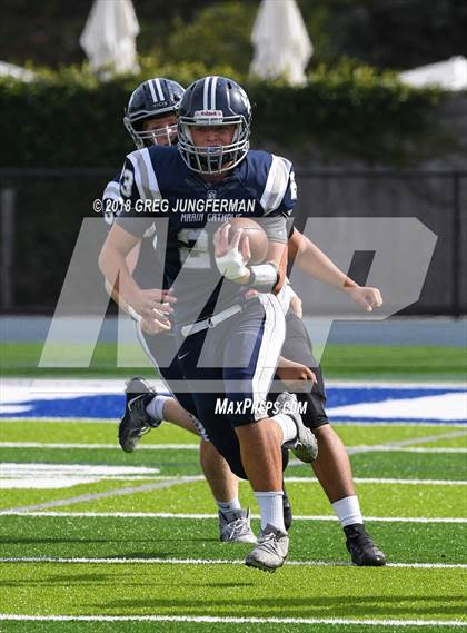 Thumbnail 3 in Santa Rosa @ Marin Catholic (CIF NCS D2 Playoff) photogallery.