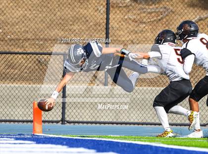 Thumbnail 3 in Santa Rosa @ Marin Catholic (CIF NCS D2 Playoff) photogallery.