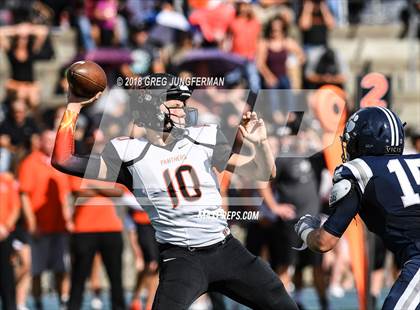 Thumbnail 1 in Santa Rosa @ Marin Catholic (CIF NCS D2 Playoff) photogallery.