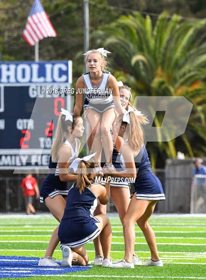 Thumbnail 3 in Santa Rosa @ Marin Catholic (CIF NCS D2 Playoff) photogallery.