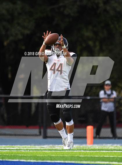 Thumbnail 2 in Santa Rosa @ Marin Catholic (CIF NCS D2 Playoff) photogallery.
