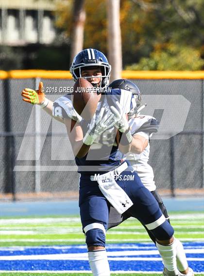 Thumbnail 3 in Santa Rosa @ Marin Catholic (CIF NCS D2 Playoff) photogallery.