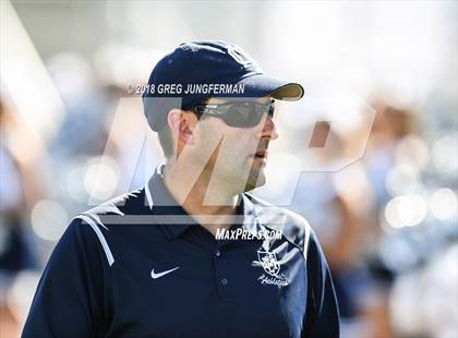 Thumbnail 1 in Santa Rosa @ Marin Catholic (CIF NCS D2 Playoff) photogallery.