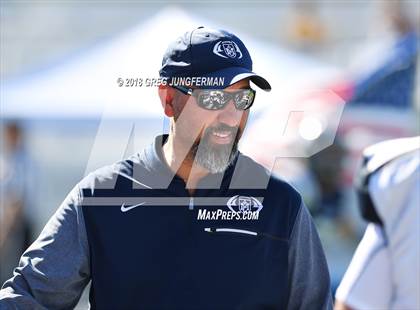 Thumbnail 3 in Santa Rosa @ Marin Catholic (CIF NCS D2 Playoff) photogallery.