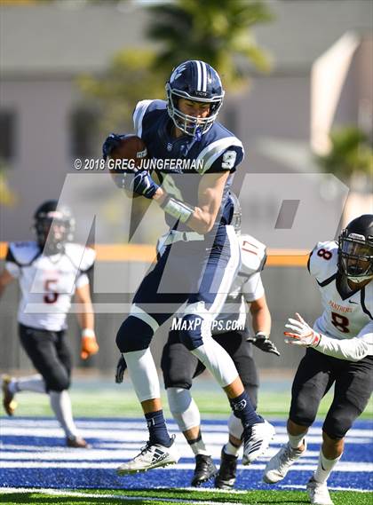 Thumbnail 1 in Santa Rosa @ Marin Catholic (CIF NCS D2 Playoff) photogallery.