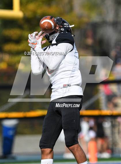 Thumbnail 1 in Santa Rosa @ Marin Catholic (CIF NCS D2 Playoff) photogallery.