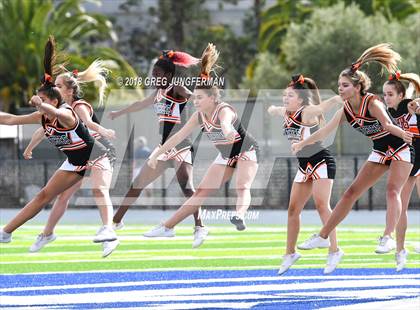 Thumbnail 3 in Santa Rosa @ Marin Catholic (CIF NCS D2 Playoff) photogallery.