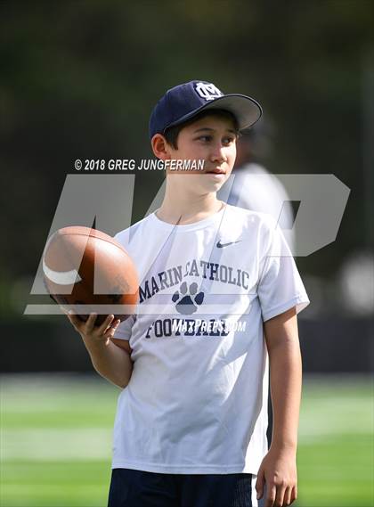 Thumbnail 3 in Santa Rosa @ Marin Catholic (CIF NCS D2 Playoff) photogallery.