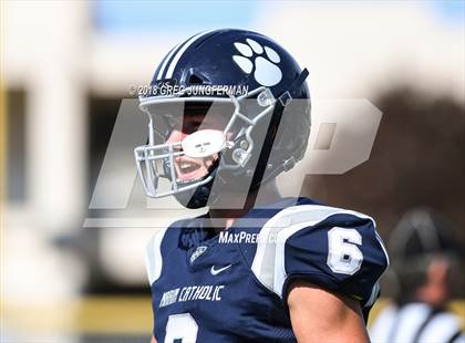 Thumbnail 3 in Santa Rosa @ Marin Catholic (CIF NCS D2 Playoff) photogallery.