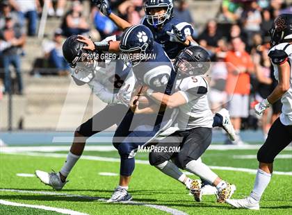 Thumbnail 1 in Santa Rosa @ Marin Catholic (CIF NCS D2 Playoff) photogallery.