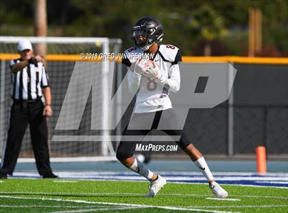 Thumbnail 3 in Santa Rosa @ Marin Catholic (CIF NCS D2 Playoff) photogallery.