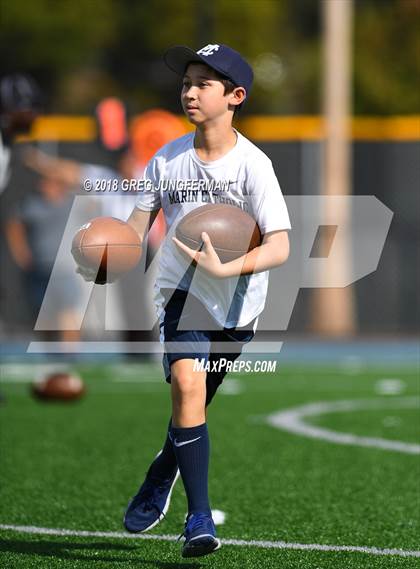 Thumbnail 3 in Santa Rosa @ Marin Catholic (CIF NCS D2 Playoff) photogallery.