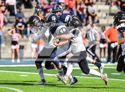 Thumbnail 2 in Santa Rosa @ Marin Catholic (CIF NCS D2 Playoff) photogallery.